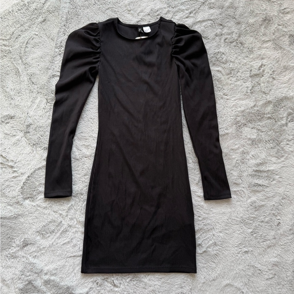H&M Black Dress NWT